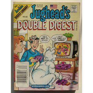 Archie Digest Magazine #82 – Jughead Double Digest Special (2015)